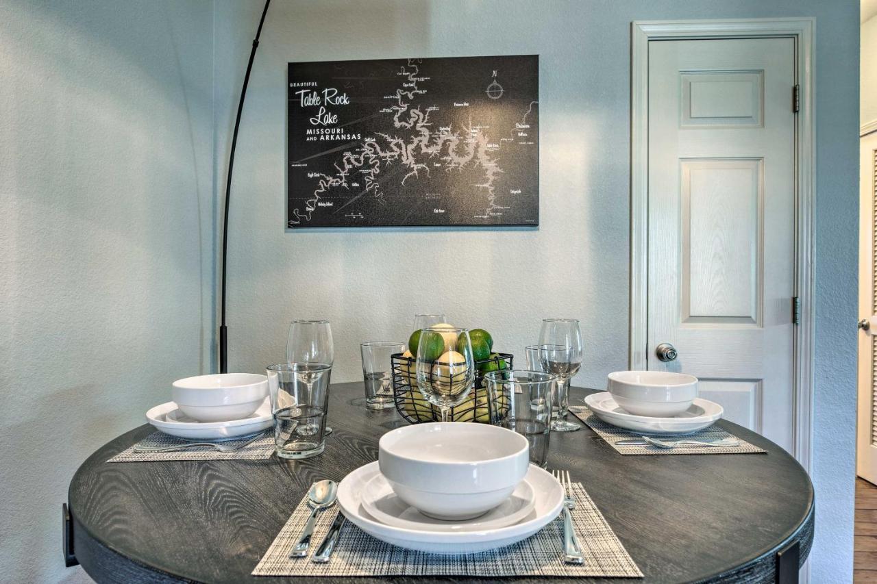 Branson Condo With Balcony On Ledgestone Golf Course 브랜슨웨스트 외부 사진