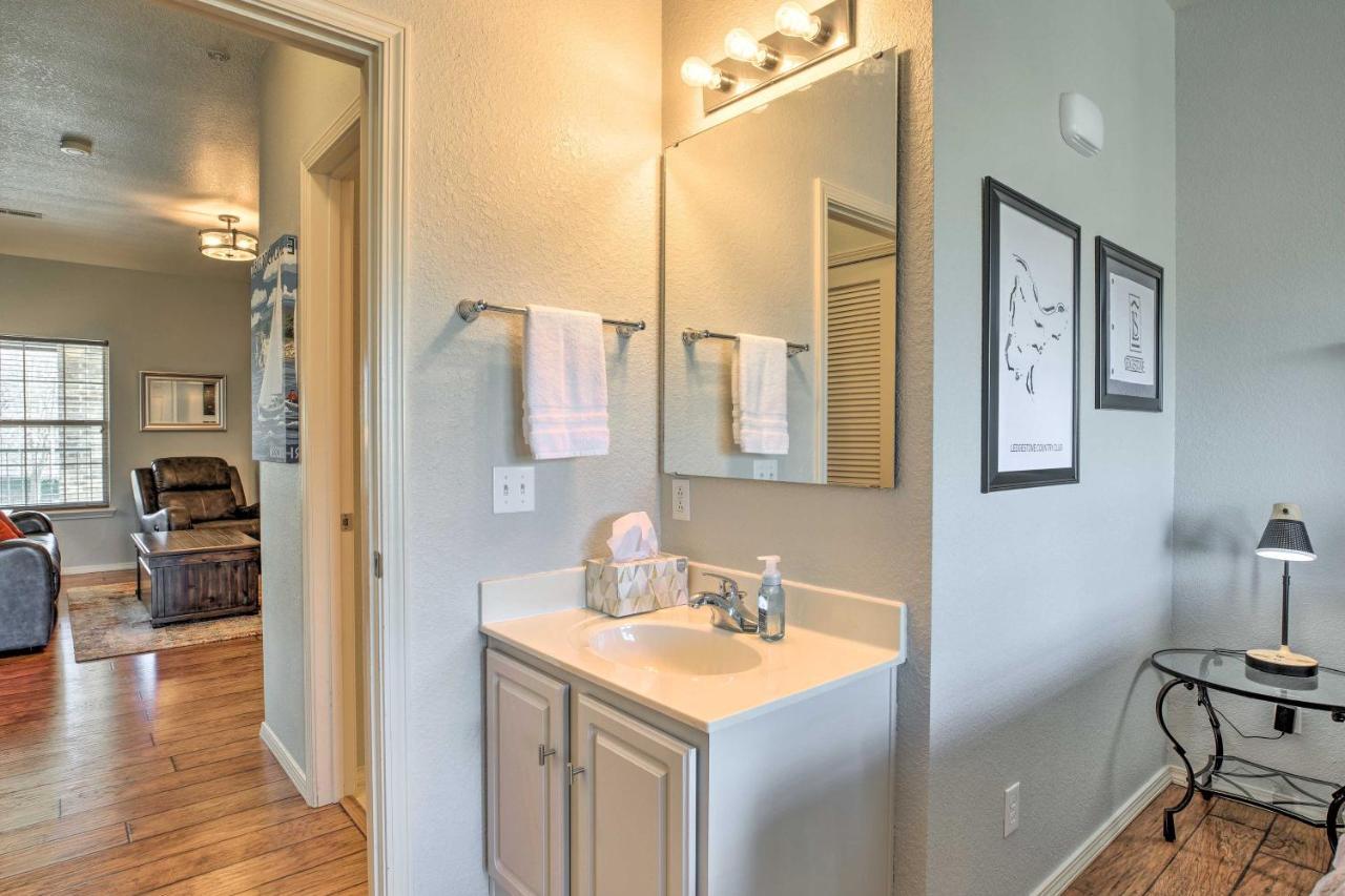 Branson Condo With Balcony On Ledgestone Golf Course 브랜슨웨스트 외부 사진