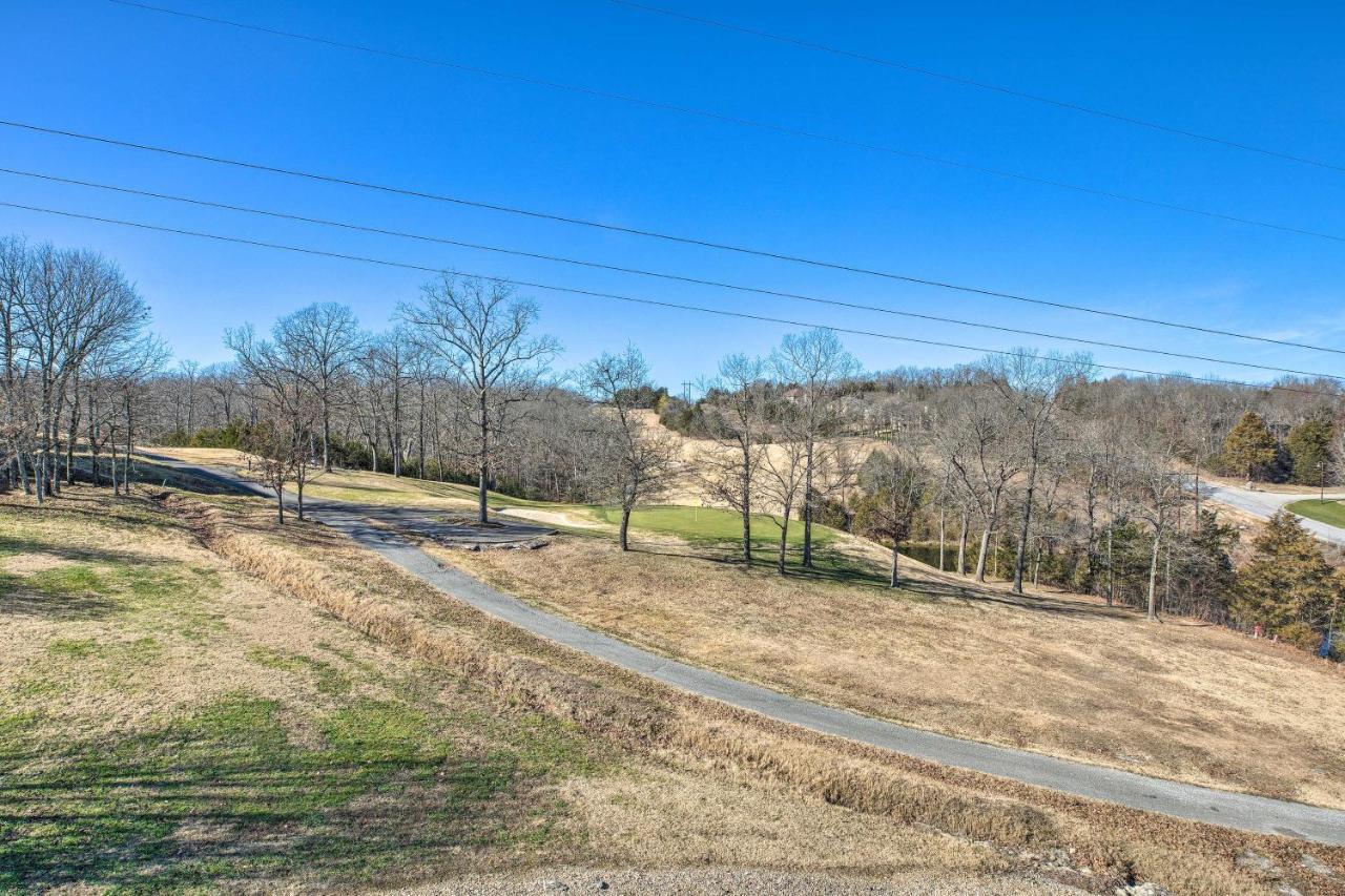 Branson Condo With Balcony On Ledgestone Golf Course 브랜슨웨스트 외부 사진