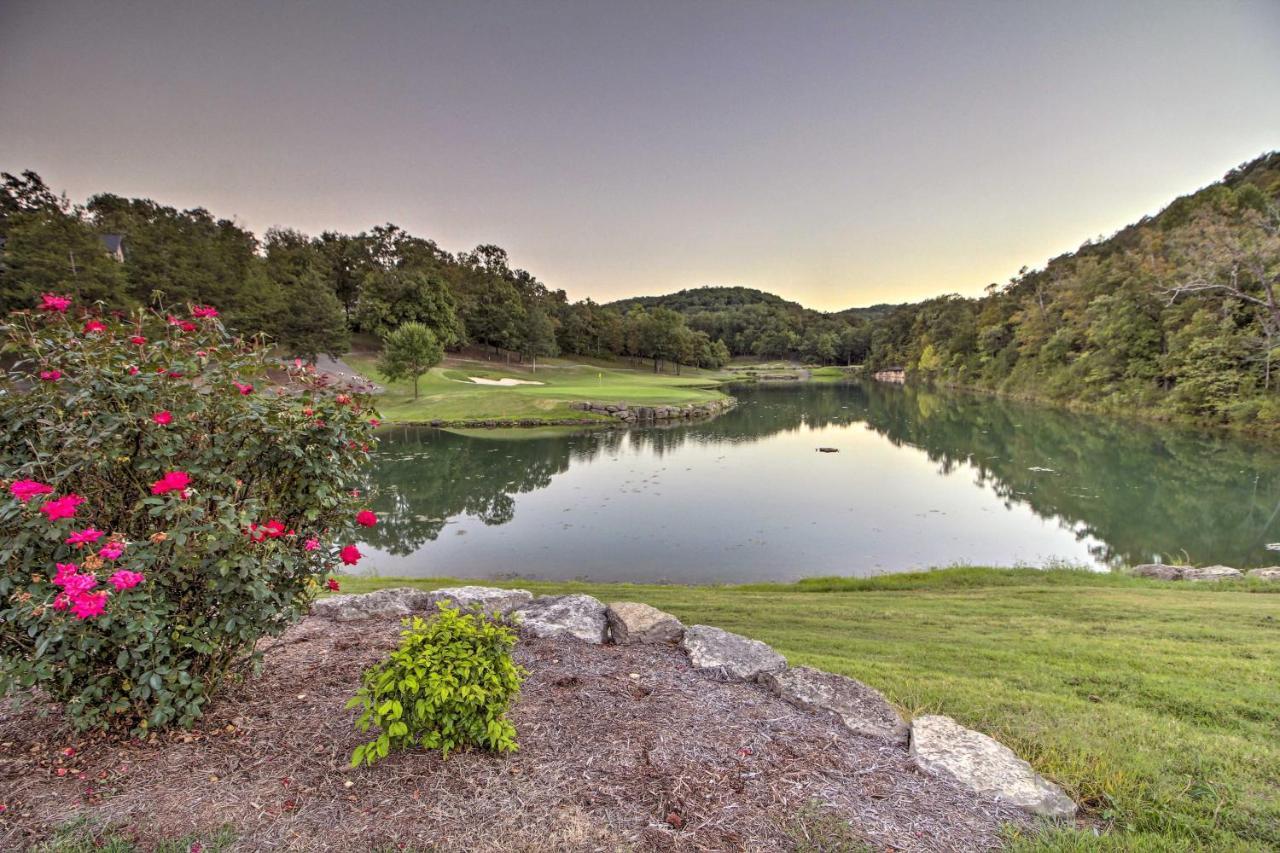 Branson Condo With Balcony On Ledgestone Golf Course 브랜슨웨스트 외부 사진