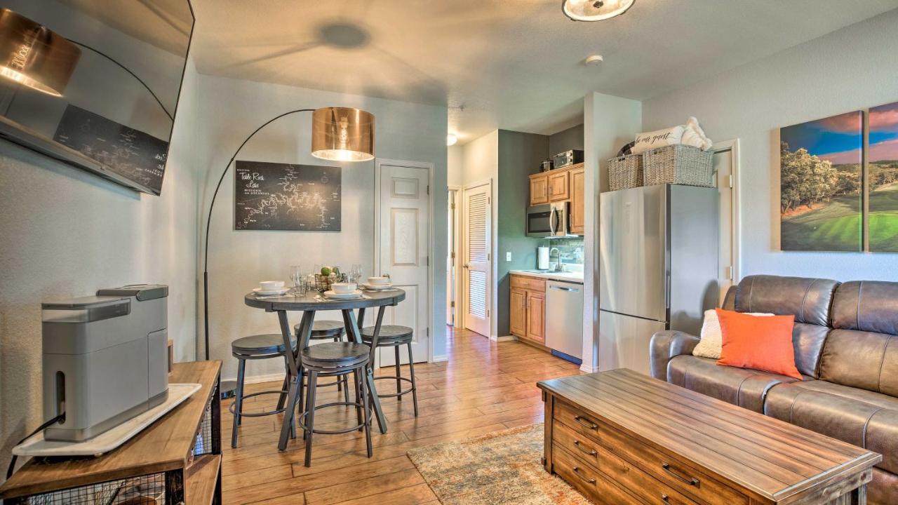 Branson Condo With Balcony On Ledgestone Golf Course 브랜슨웨스트 외부 사진