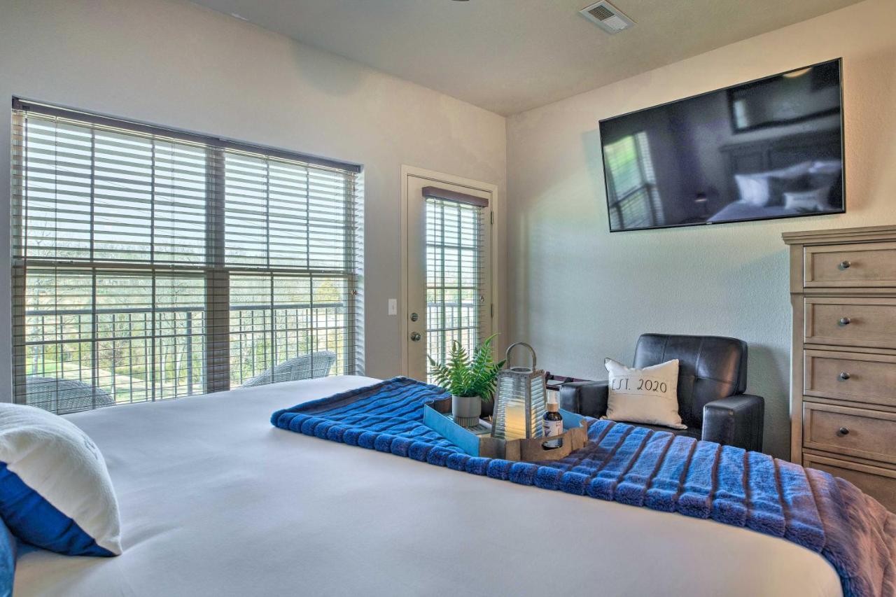 Branson Condo With Balcony On Ledgestone Golf Course 브랜슨웨스트 외부 사진