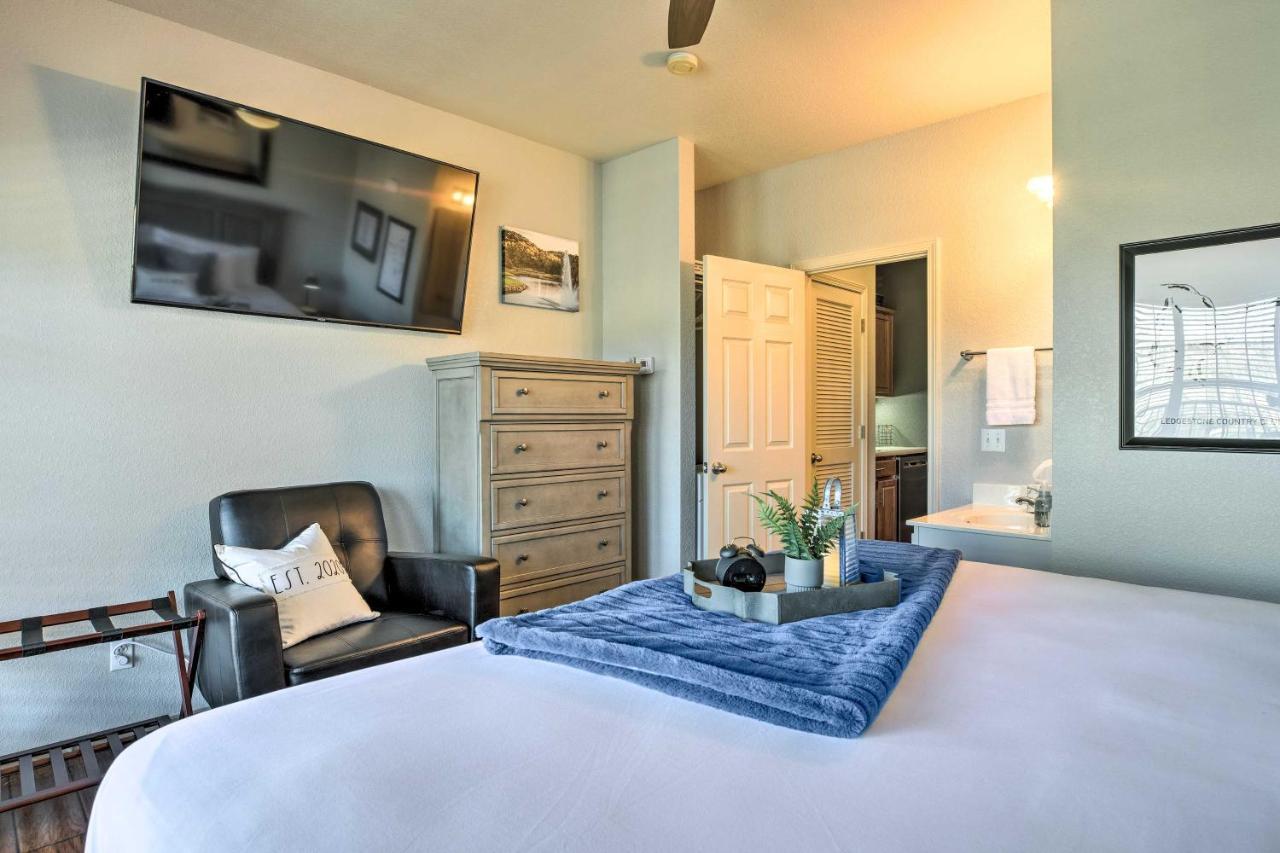 Branson Condo With Balcony On Ledgestone Golf Course 브랜슨웨스트 외부 사진